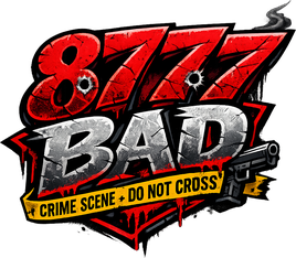 8777 bad লোগো